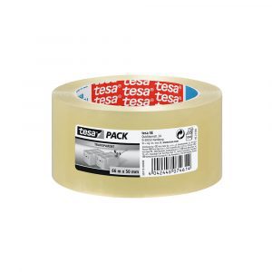 CINTA EMBALAJE POLIPROPILENO TRANSPARENTE