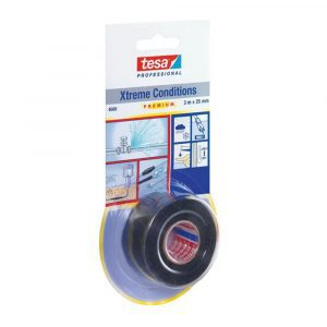 CINTA REPARACION AUTOSOLDADURA NEGRO