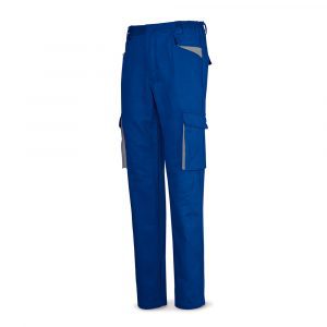 PANTALON ALGODON AZULINA 270