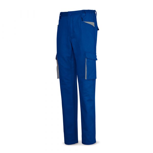 PANTALON ALGODON AZULINA 270