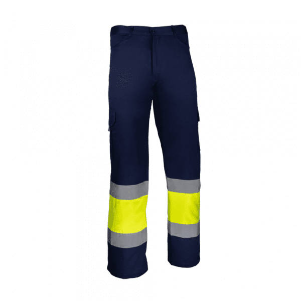 PANTALON AV MARINO-AMARILLO