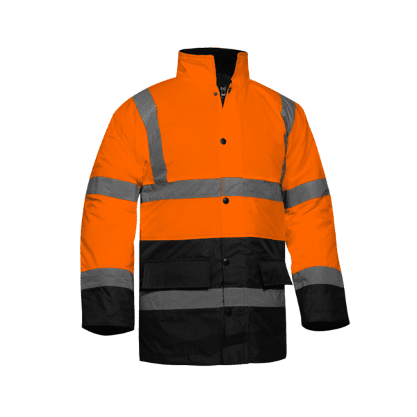 PARKA AV NARANJA-MARINO