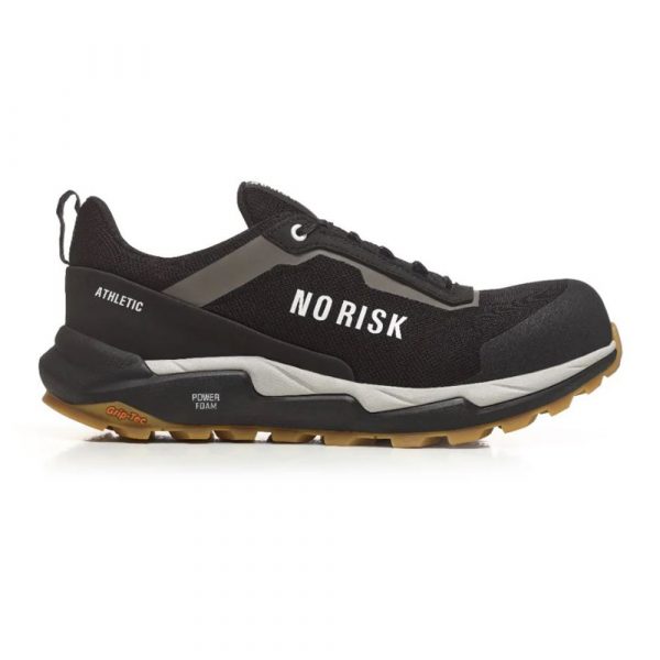 ZAPATO ATHLETIC LOW BLACK