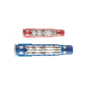 ANCLAJE MULTIMATERIAL BIMATERIAL PLASTICO COLORTECH