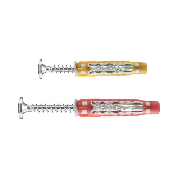 COLORTECH CON TORNILLO CABEZA PLANA