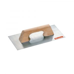 LLANA INOX MANGO MADERA CERRADO