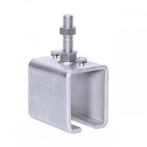 ABRAZADERA RAIL U70