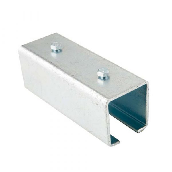 EMPALME RAIL U40
