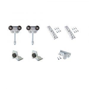 KIT PUERTA CORREDERA 300KG