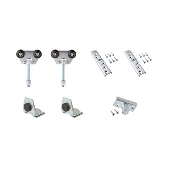 KIT PUERTA CORREDERA 300KG