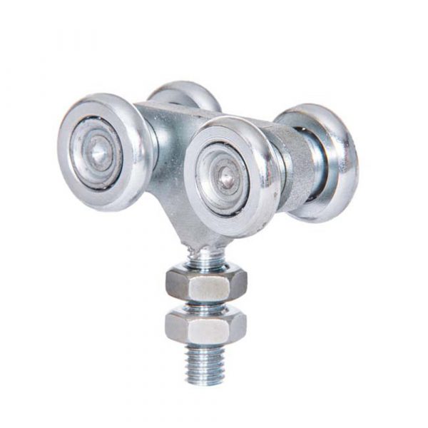 ROLLAPAR E60 DOBLE U-30 METALICO