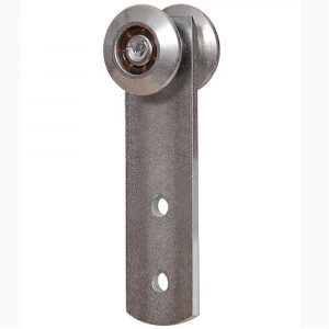 ROLLAPAR SIMPLE U-40 COLGADERO ACERO