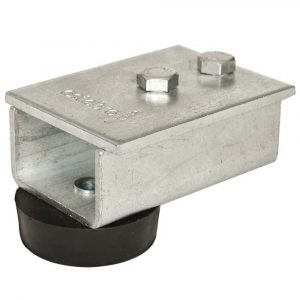 TOPE RAIL U-60