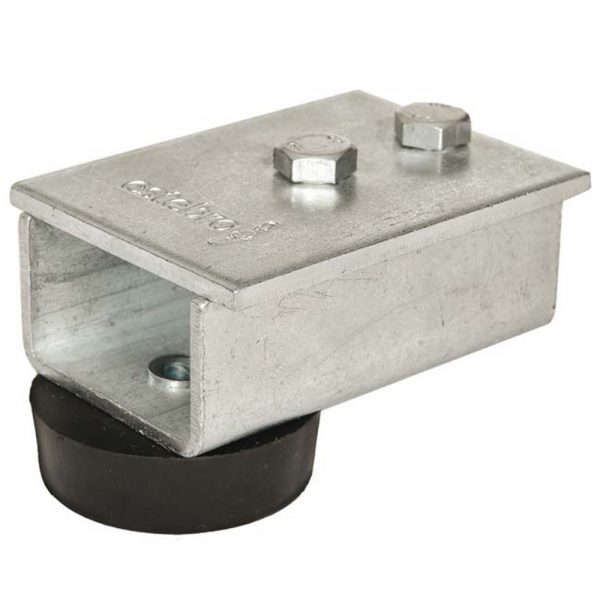 TOPE RAIL U-60