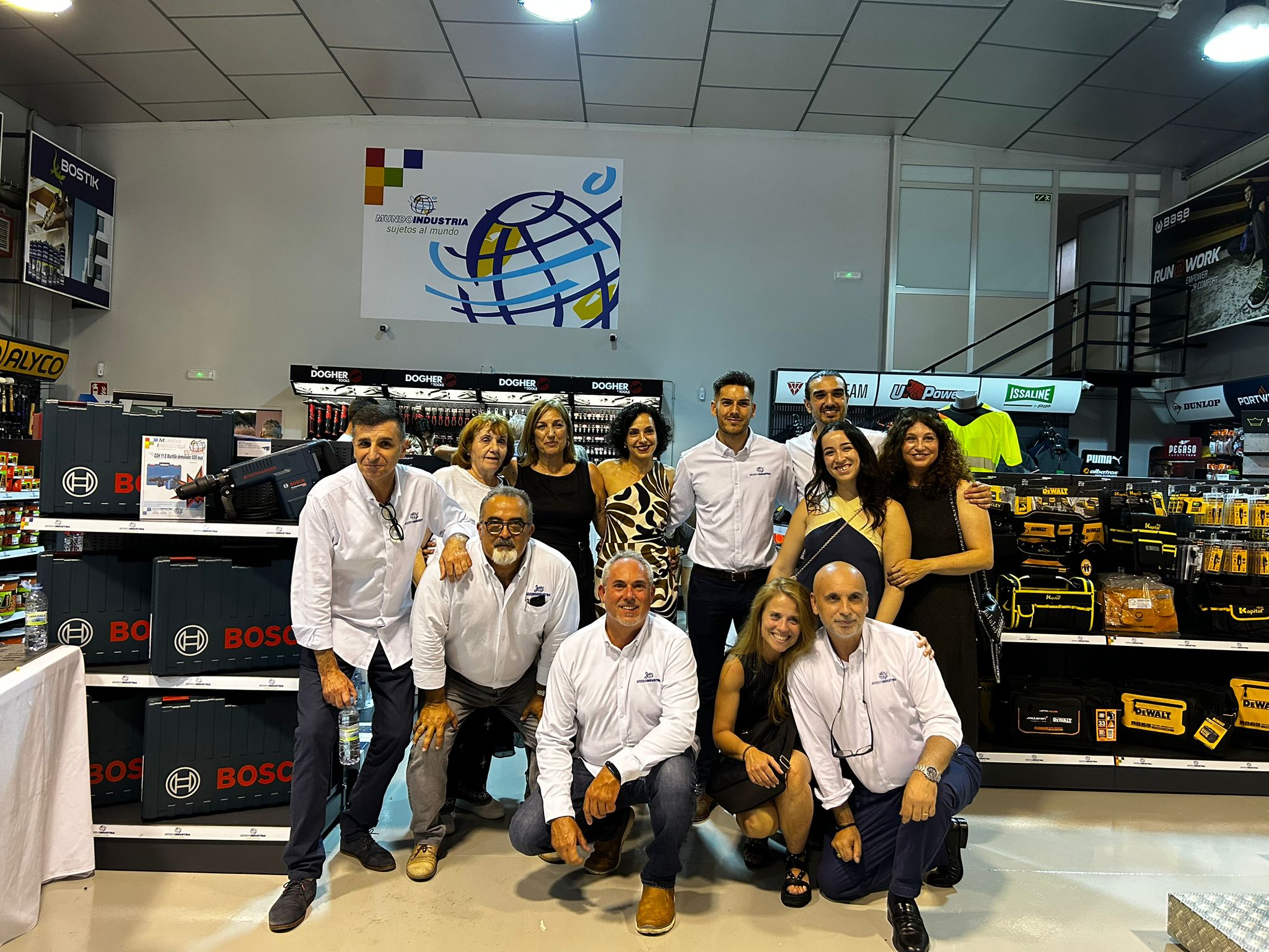 EQUIPO MUNDO INDUSTRIA